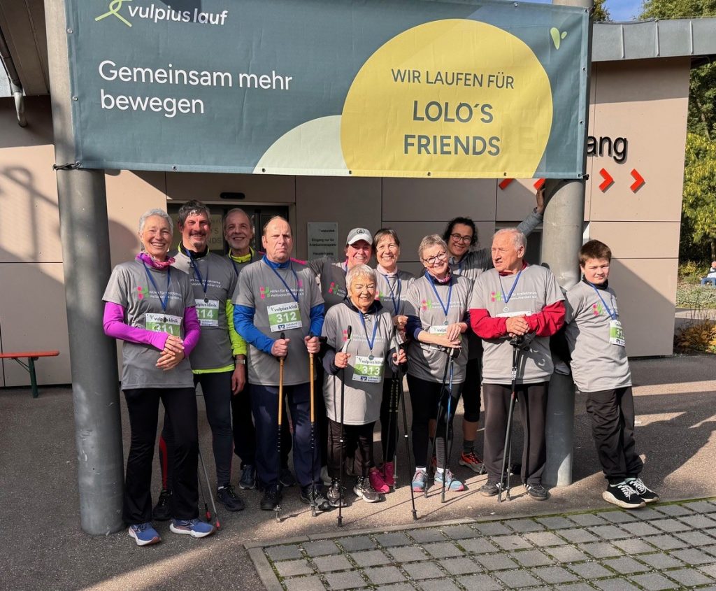 Vulpius - Lauf 2025