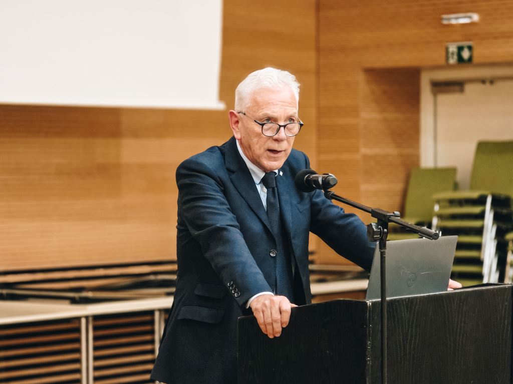 Bürgermeister Mergel